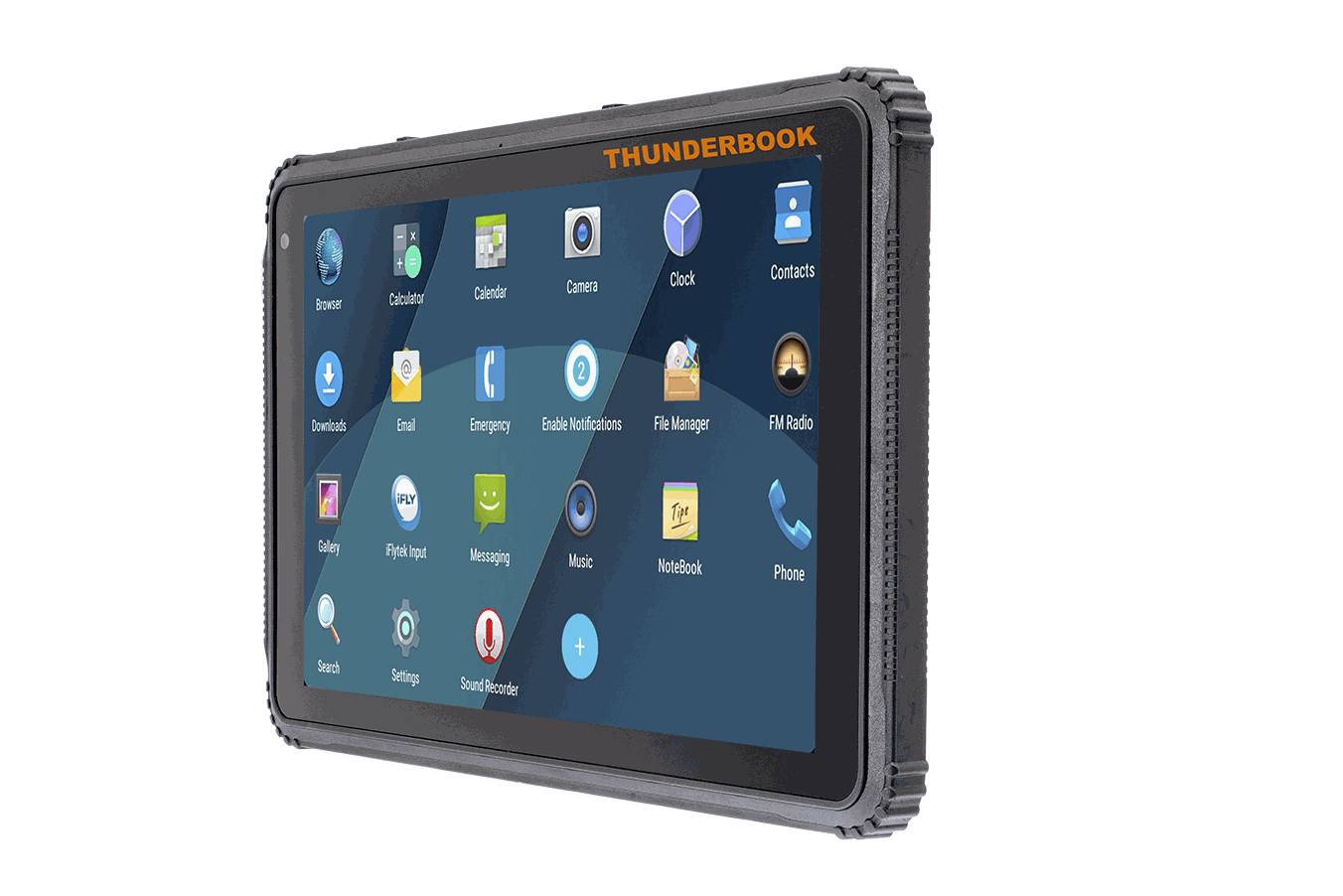 Thunderbook xTablet