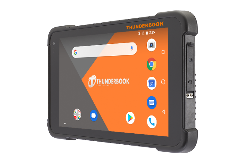 Thunderbook tablet