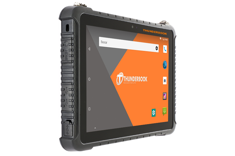 Thunderbook xTablet