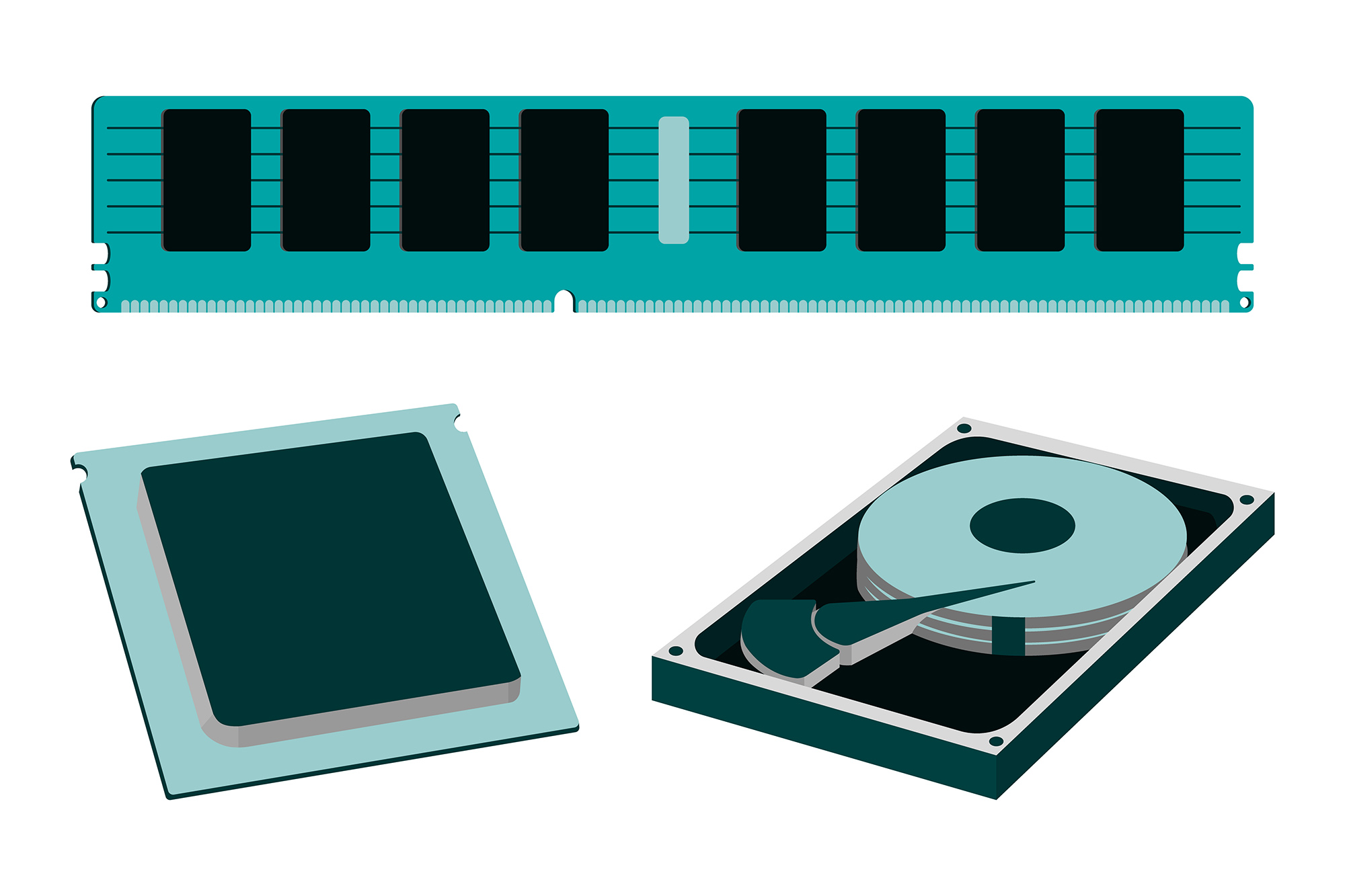 Imagen de Odoo y bloque de texto