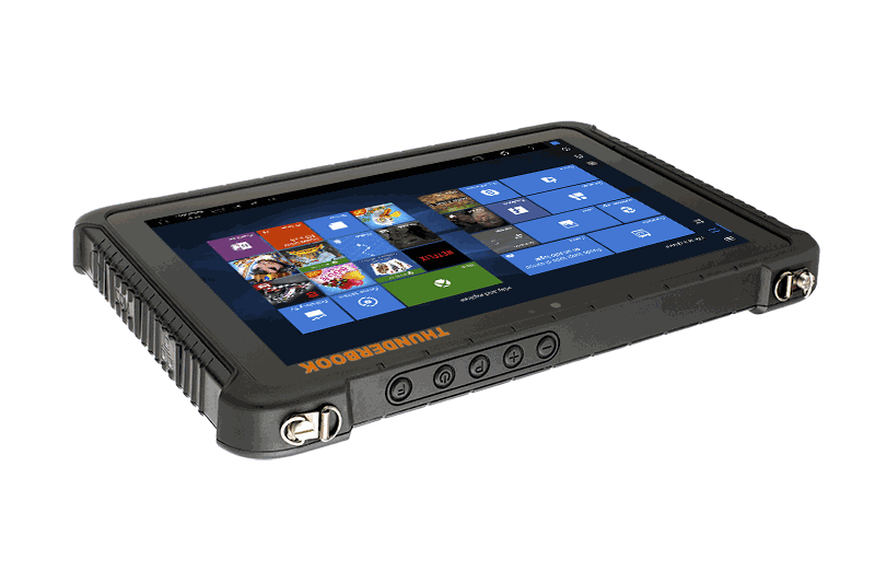 Thunderbook tablet