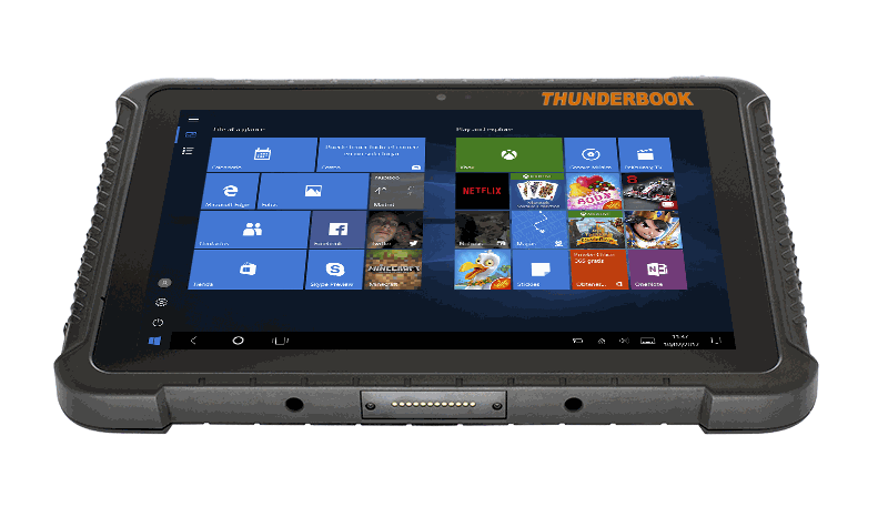 Thunderbook xTablet