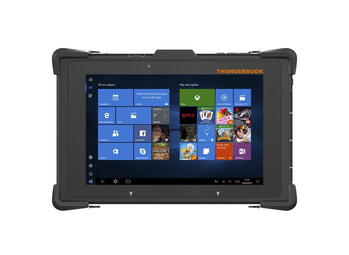 Thunderbook xTablet