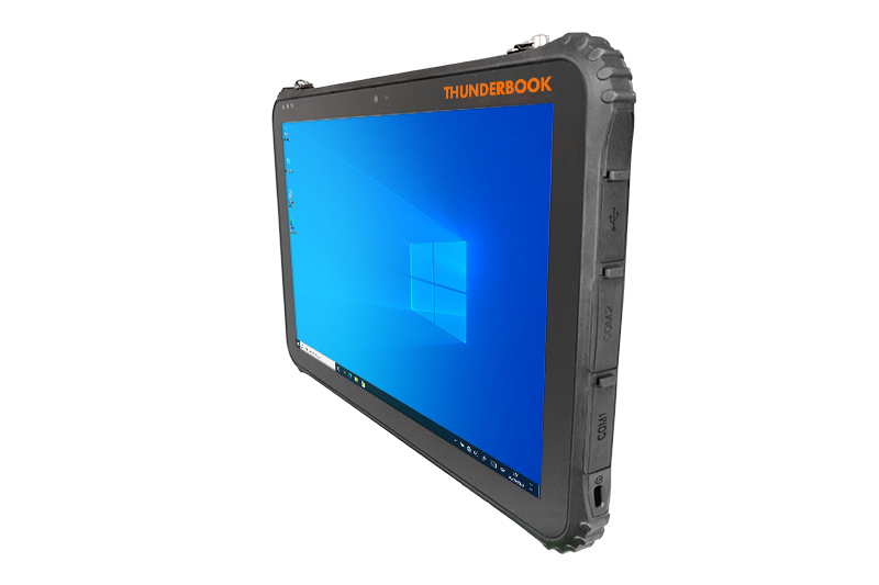 Tablet Rugerizada 12&quot; - COLOSSUS W120