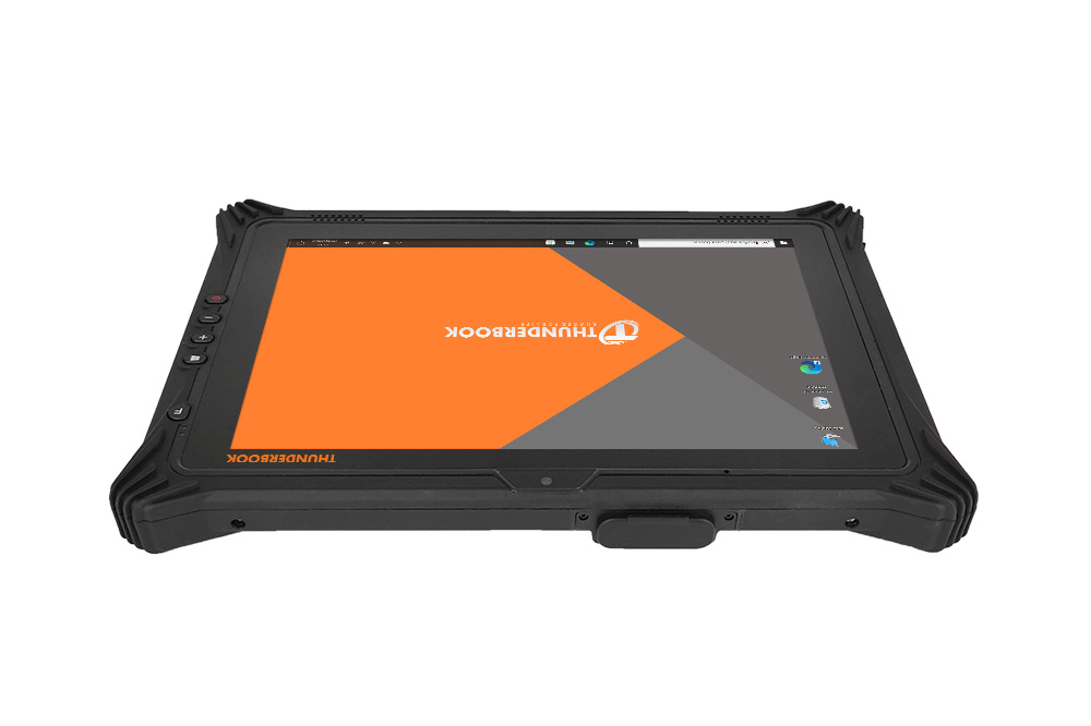 Tablet Rugerizada 10&quot; COLOSSUS W108