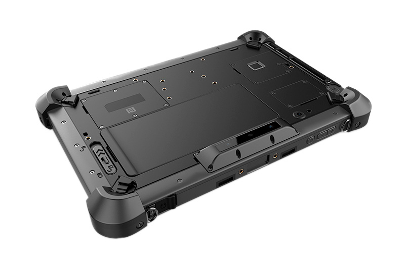 Rugged tablet GOLIATH W100 - Posterior 2