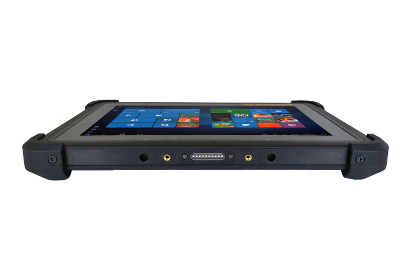 Rugged tablet GOLIATH W100 - Pogo-pin