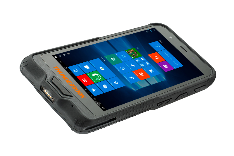 Smartphone rugged SPARTAN W600 - Artística