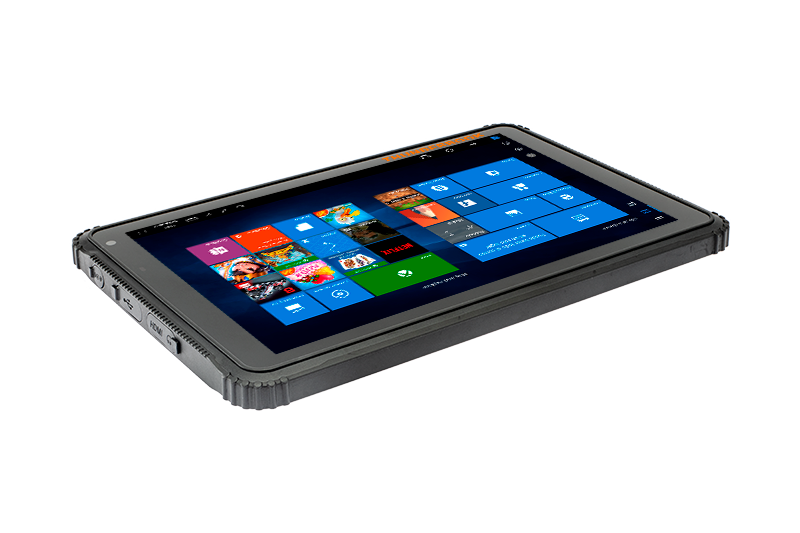 10&quot; Rugged Tablet PC TITAN W100 - Artística