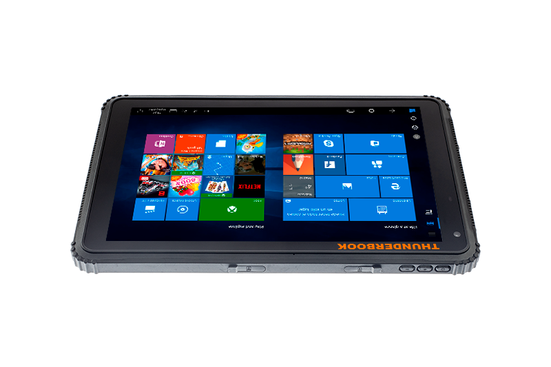 10&quot; Rugged Tablet PC TITAN W100 - Artística 2