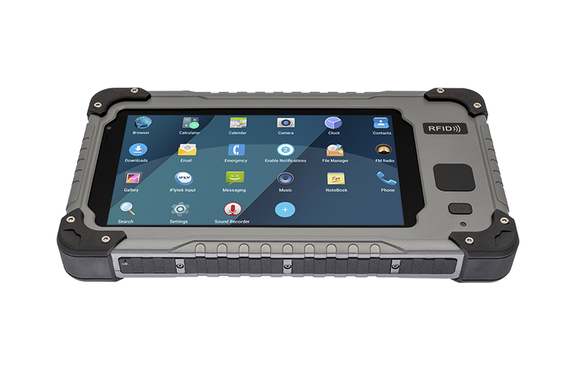 Tablet Rugerizada 7&quot; - N1710 – Enterprise