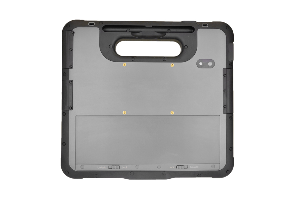 Tablet Rugerizado 10&quot; ORION W105 - Posterior