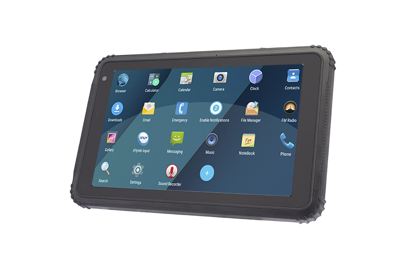 8&quot; Rugged Tablet PC TITAN A800