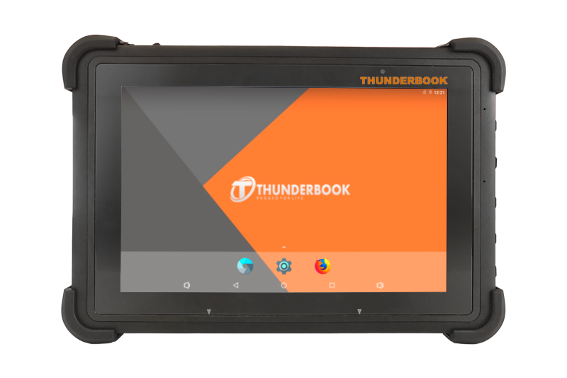 Tablet Rugerizada 10&quot; GOLIATH A100 (copia)