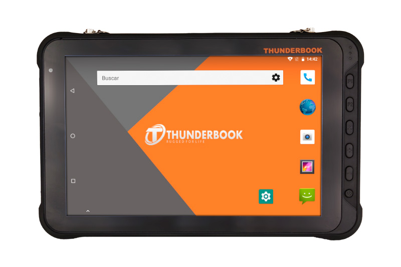 Rugged Tablet PC 10&quot; Khronos A100