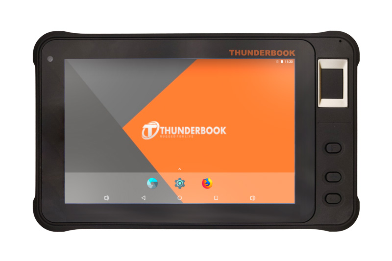 7&quot; Rugged Tablet PC KHRONOS A700