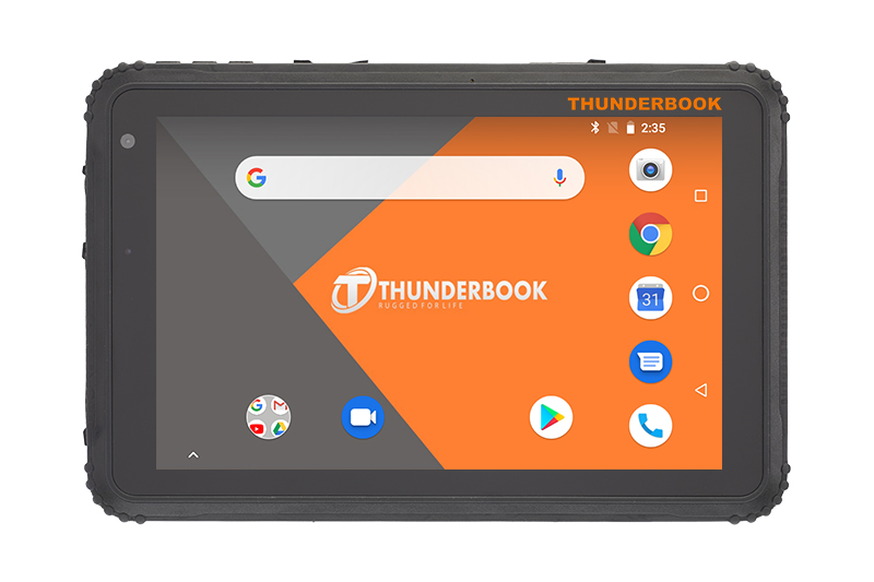 8&quot; Rugged Tablet PC TITAN A801