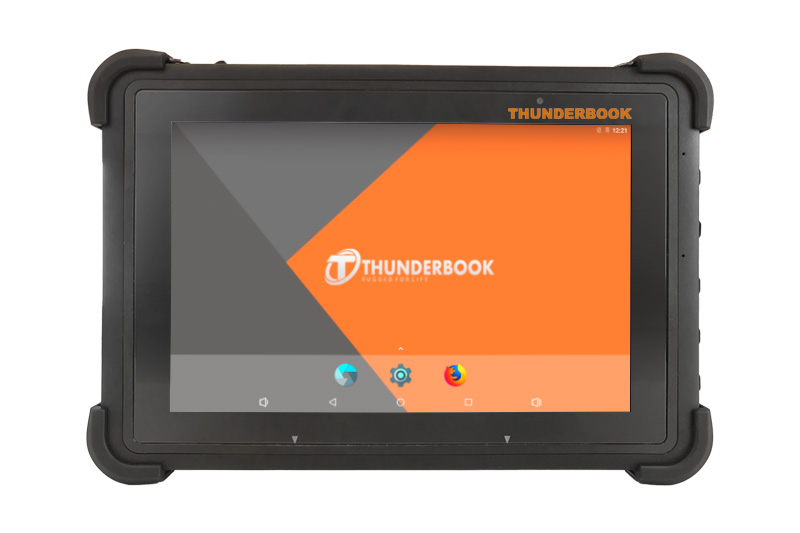 Tablet Rugerizada 10&quot; GOLIATH A100 (copia)