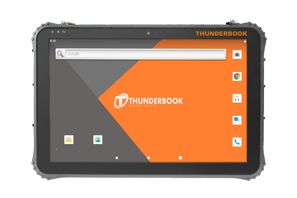 12&quot; Rugged Tablet PC COLOSSUS A121