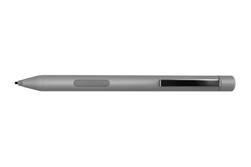 Active pen for capacitive touchscreen with tether - V.3