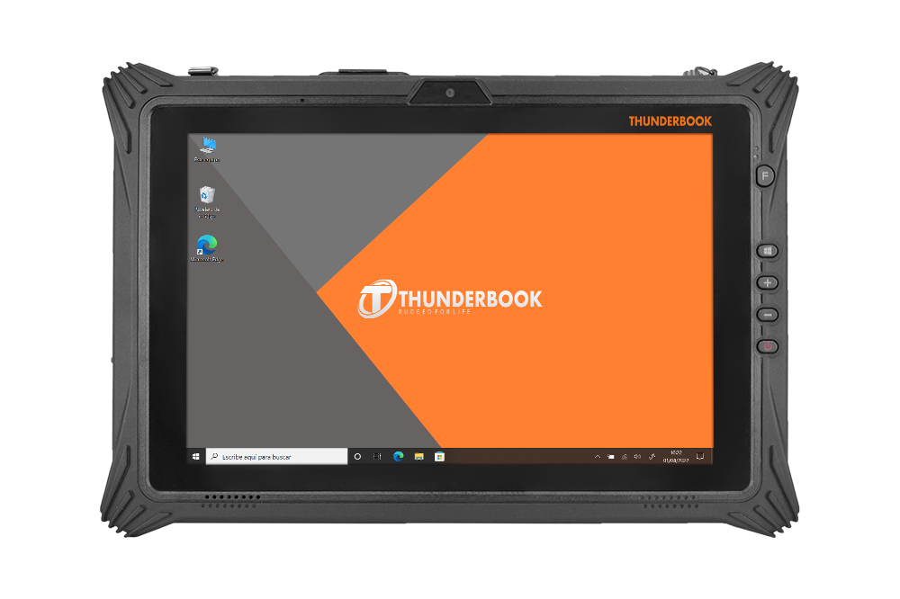 Rugged Tablet 10&quot; COLOSSUS W108