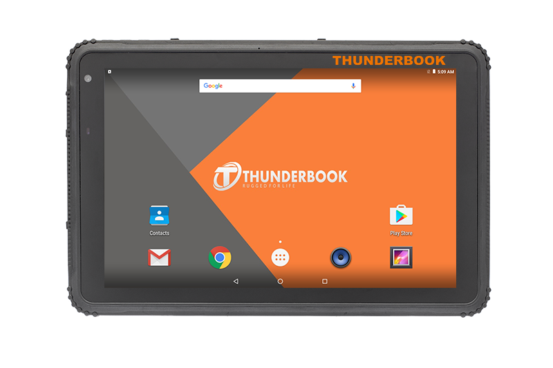 10&quot; Rugged Tablet PC TITAN A100