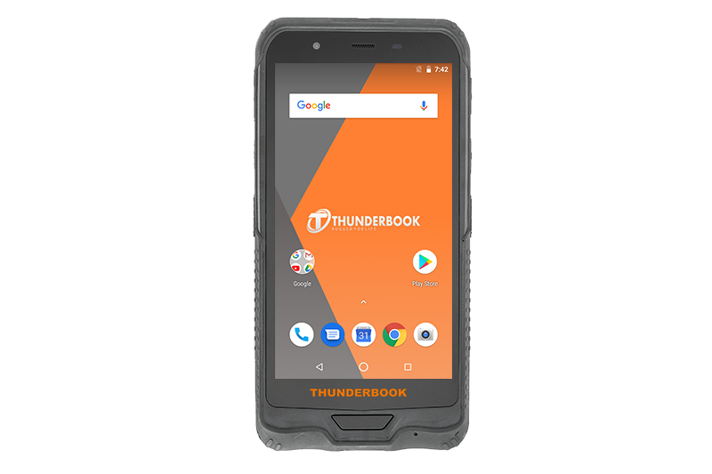 6&quot; Rugged Smartphone SPARTAN A600