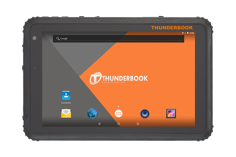 8&quot; Rugged Tablet PC TITAN A800