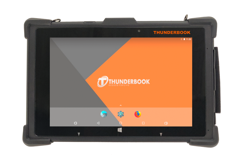 8&quot; Rugged Tablet PC GOLIATH A800