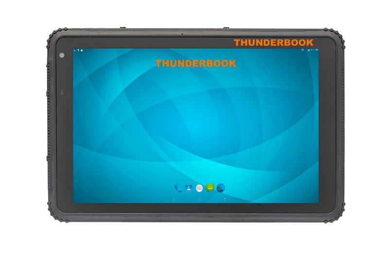 10&quot; Rugged Tablet PC TITAN A102