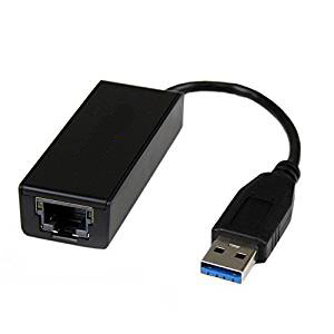 Adaptador USB a Gigabit RJ-45 (Ethernet) 