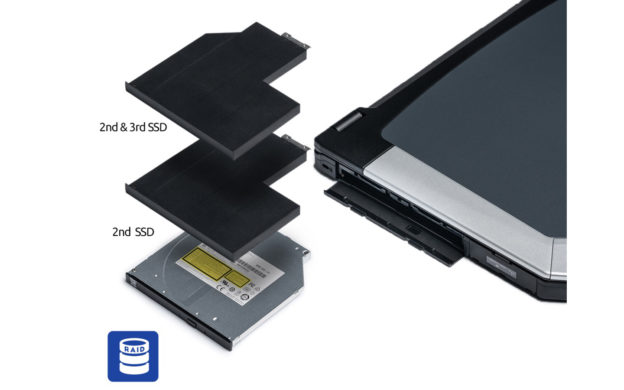 Thunderbook tablet