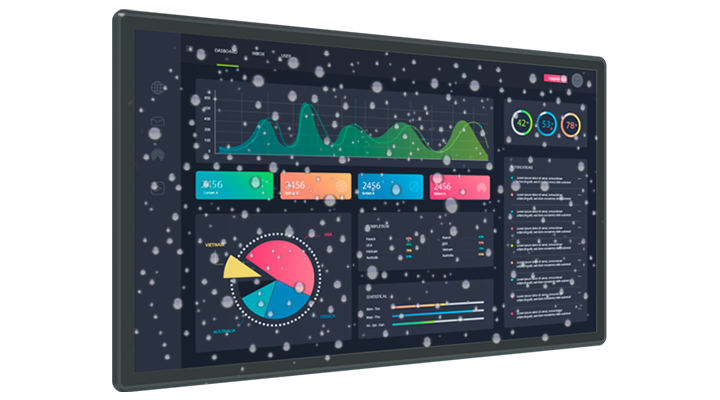 Odoo - Prueba 1 a tres columnas