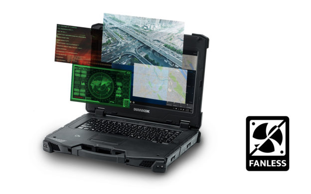Thunderbook tablet
