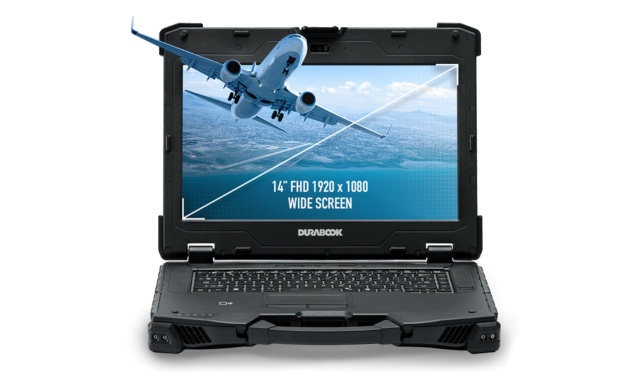 Thunderbook tablet
