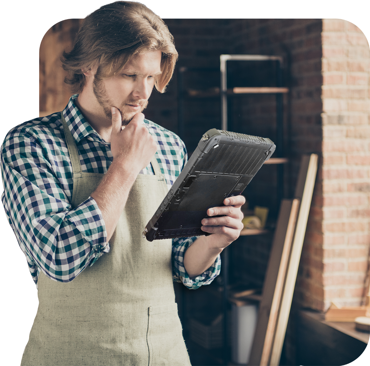Thunderbook tablet