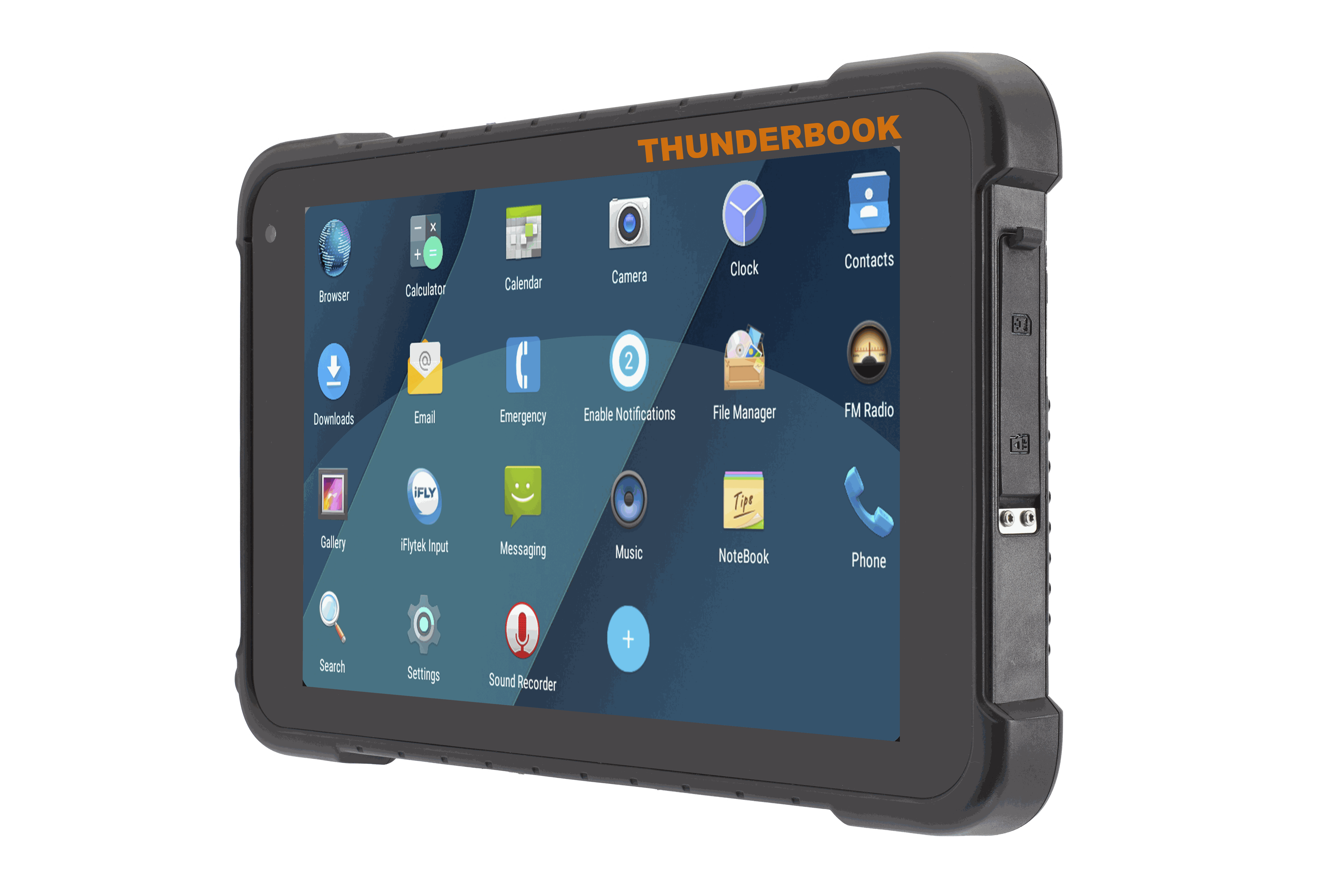 Thunderbook tablet