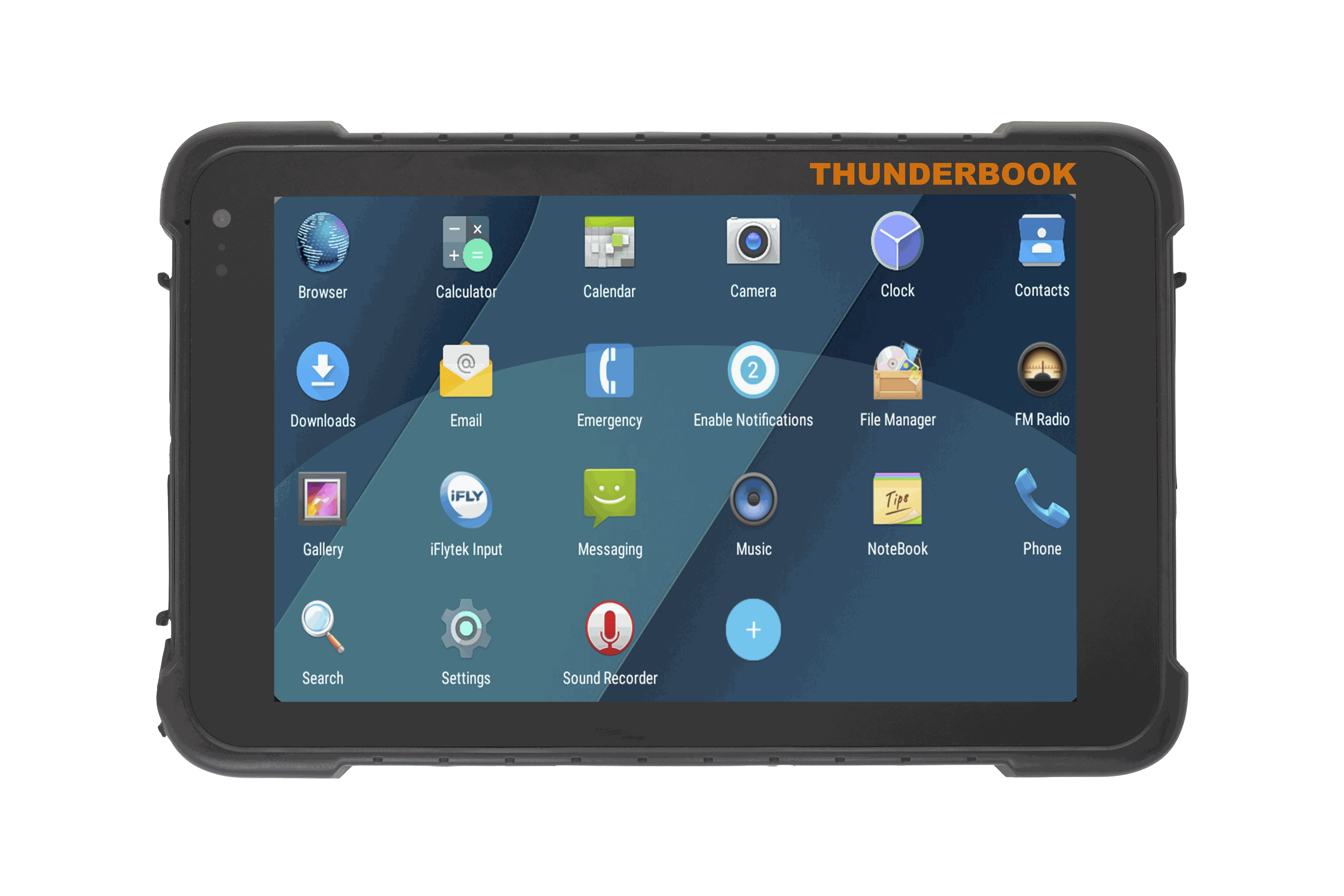 thunderbook tablet