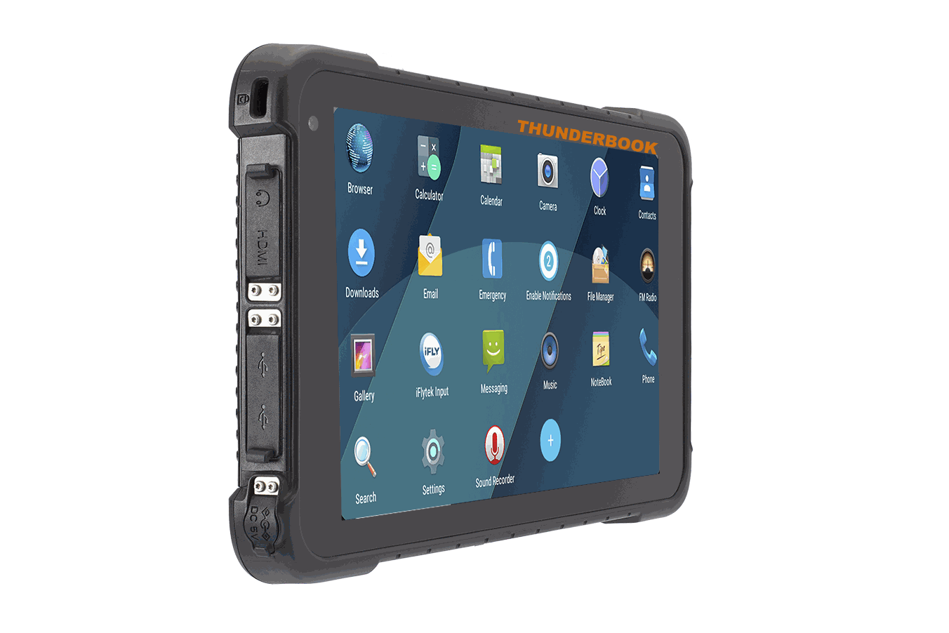 Thunderbook xTablet