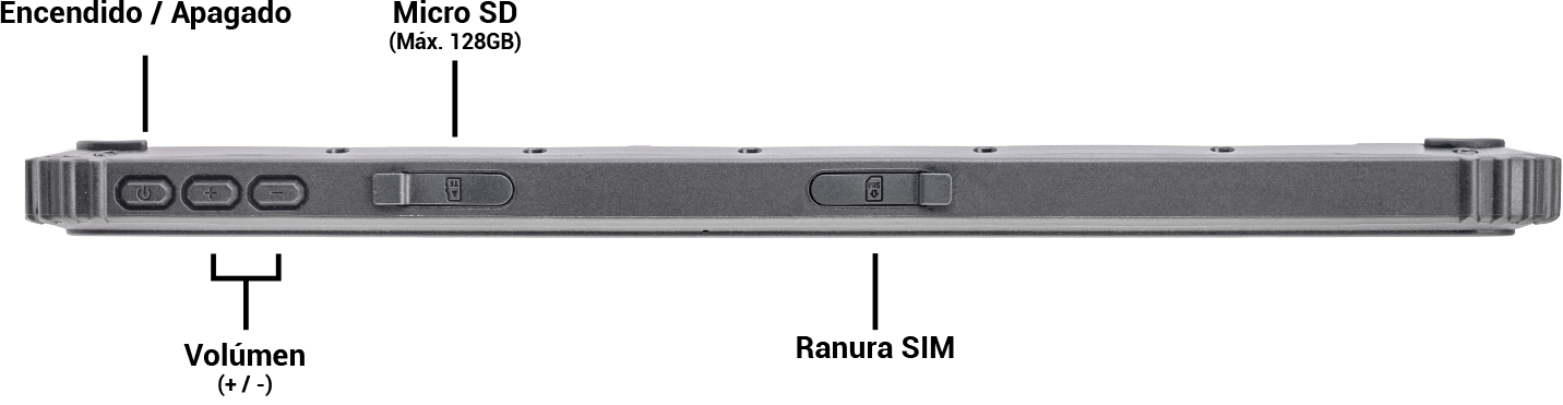 Thunderbook xTablet