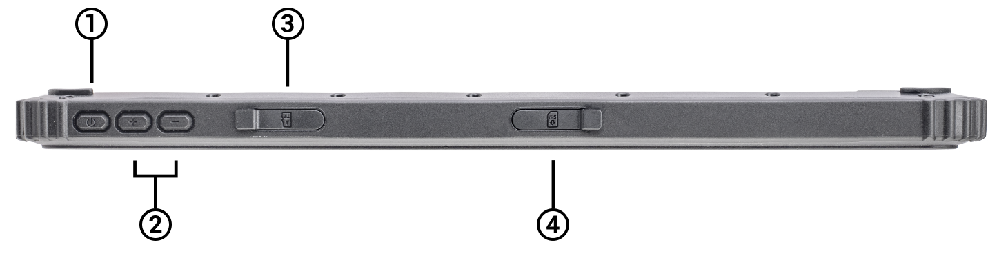 Thunderbook xTablet